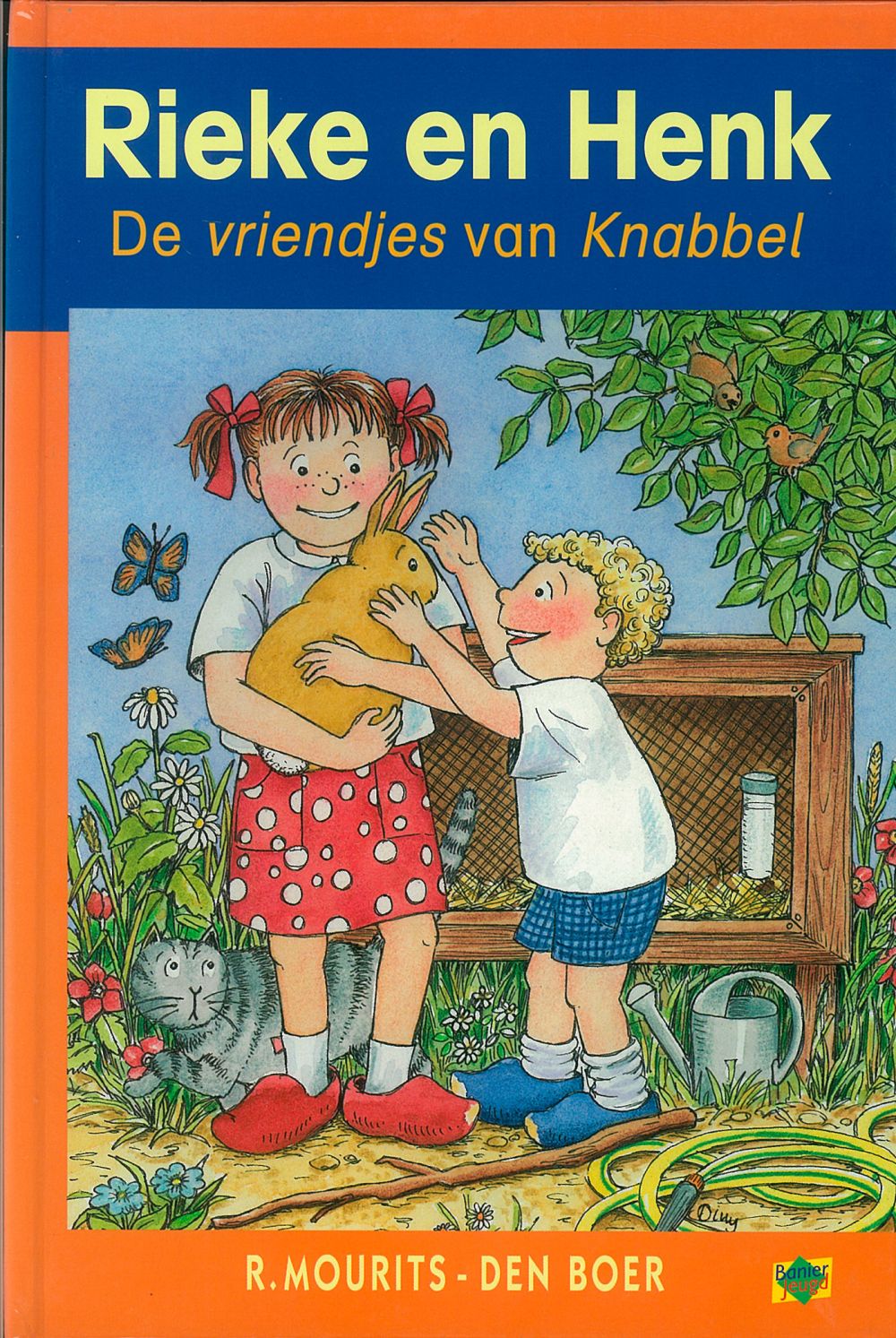 Rieke en Henk; E-Book